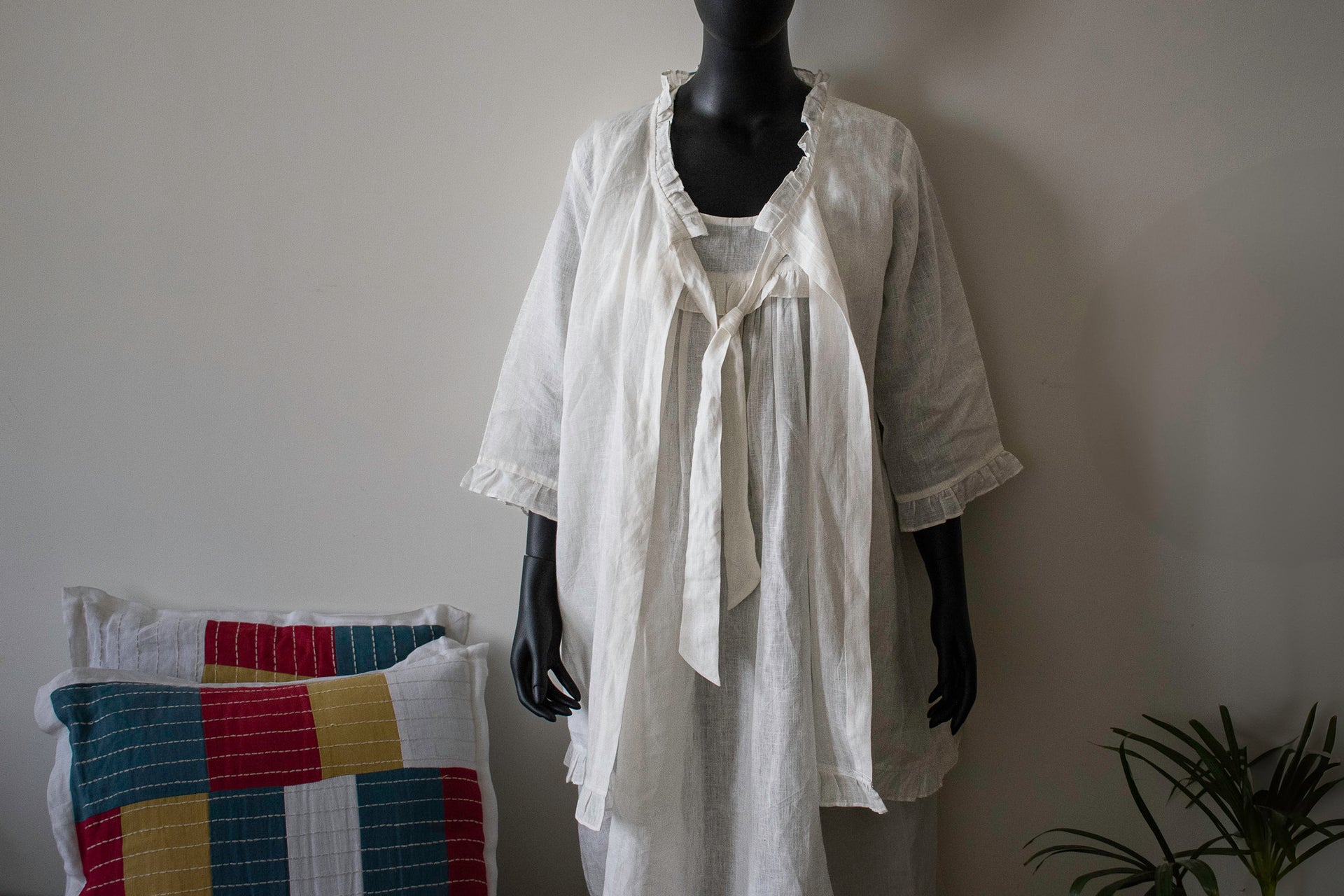 Pure Linen robes