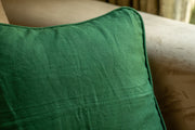 linen cushion covers