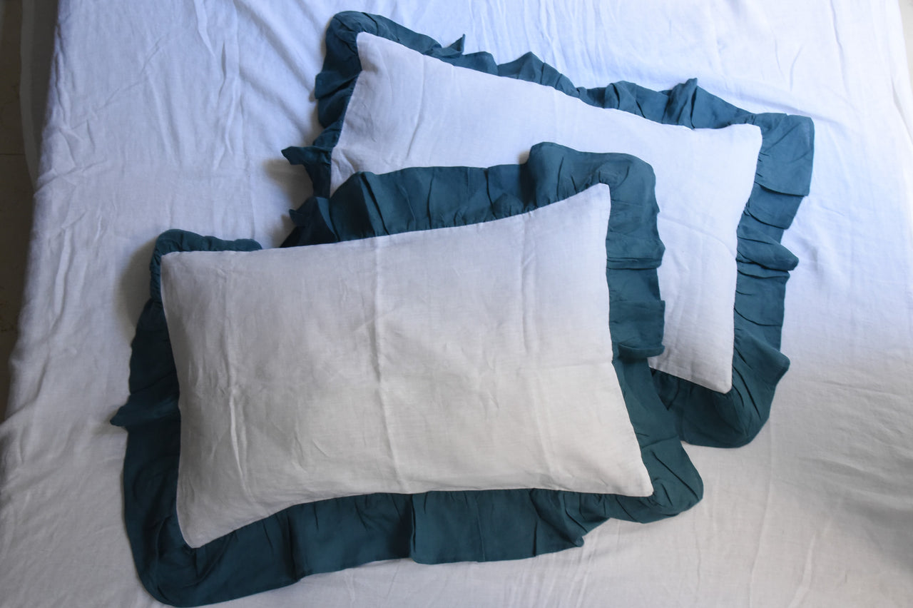 pure linen duvet covers
