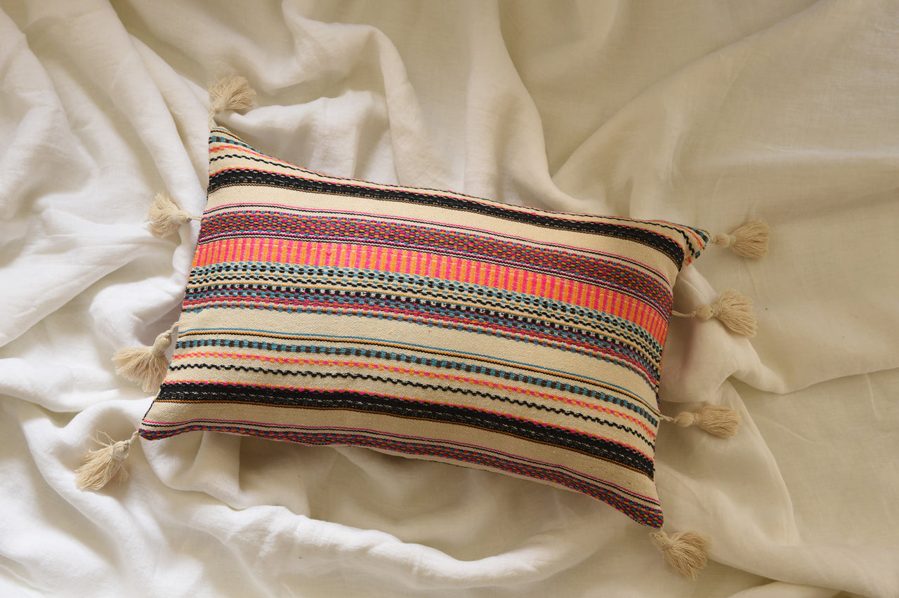 linen cushion covers