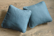 linen cushion covers