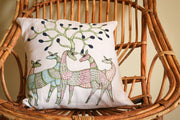 linen cushion covers