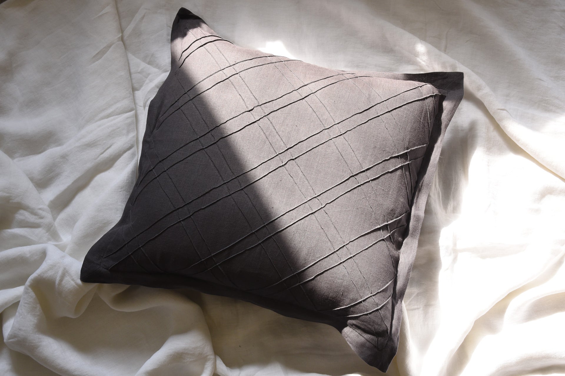 linen cushion covers