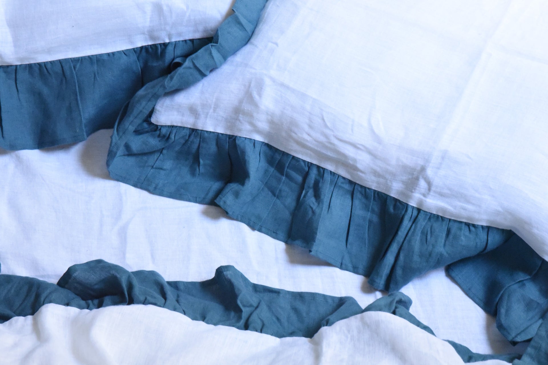 pure linen duvet covers