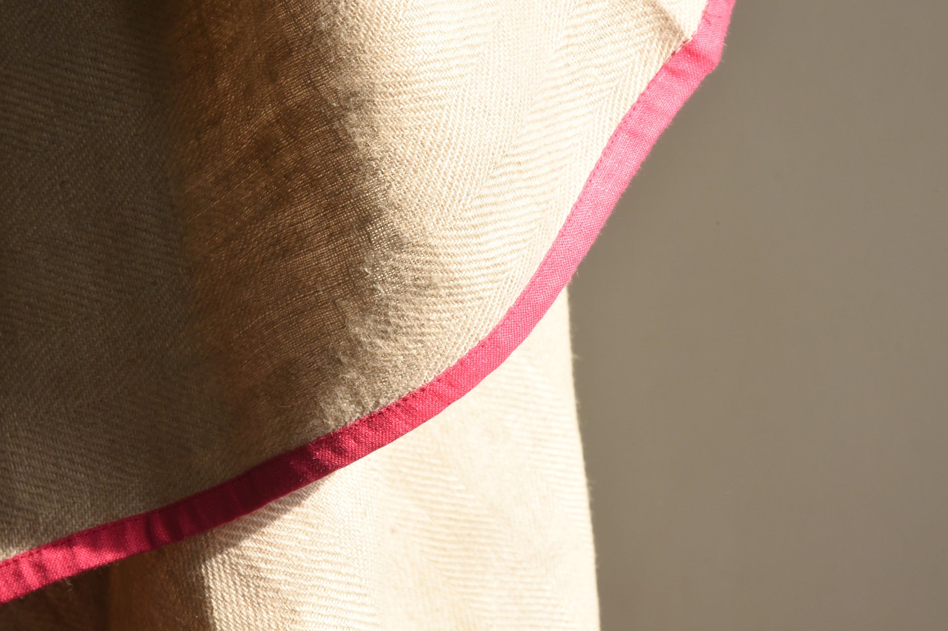 linen blanket throws