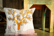 linen cushion covers