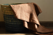 linen throws