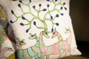 linen cushion covers