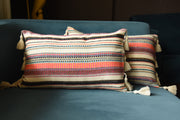 linen cushion covers