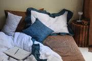 pure linen duvet covers