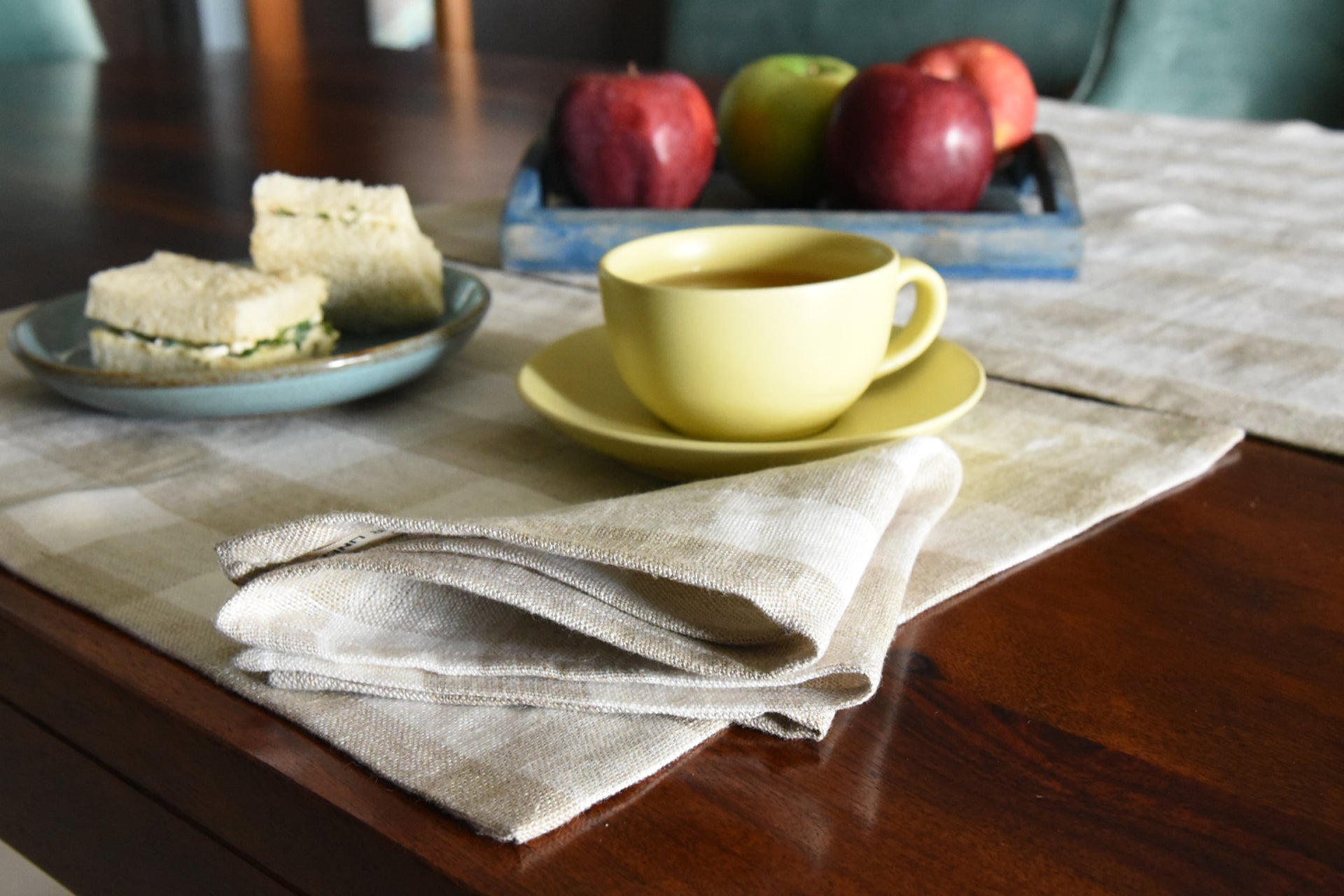 pure linen table bundles