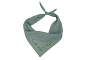 pure linen bandanas