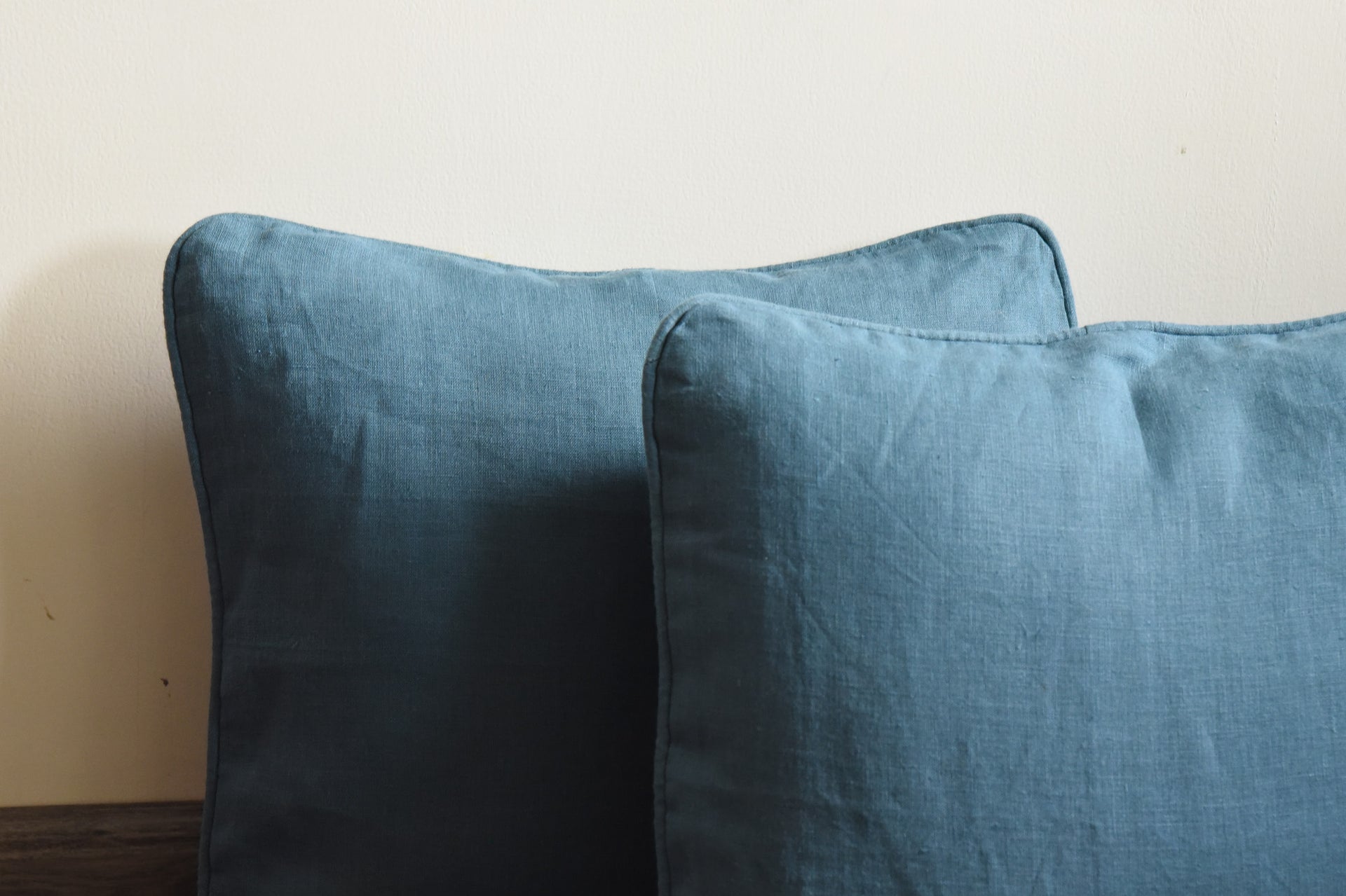 linen cushion covers