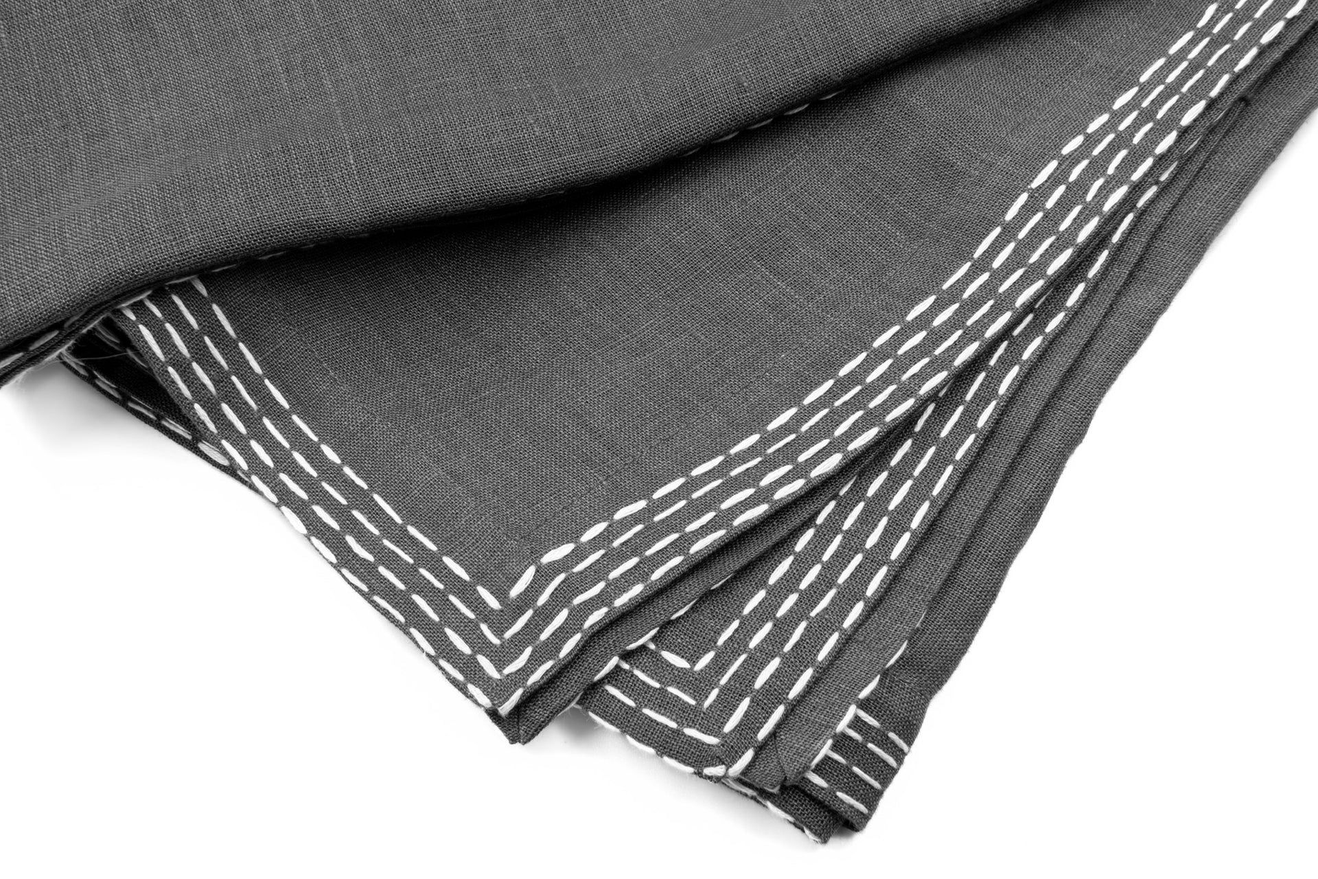 linen blanket throws