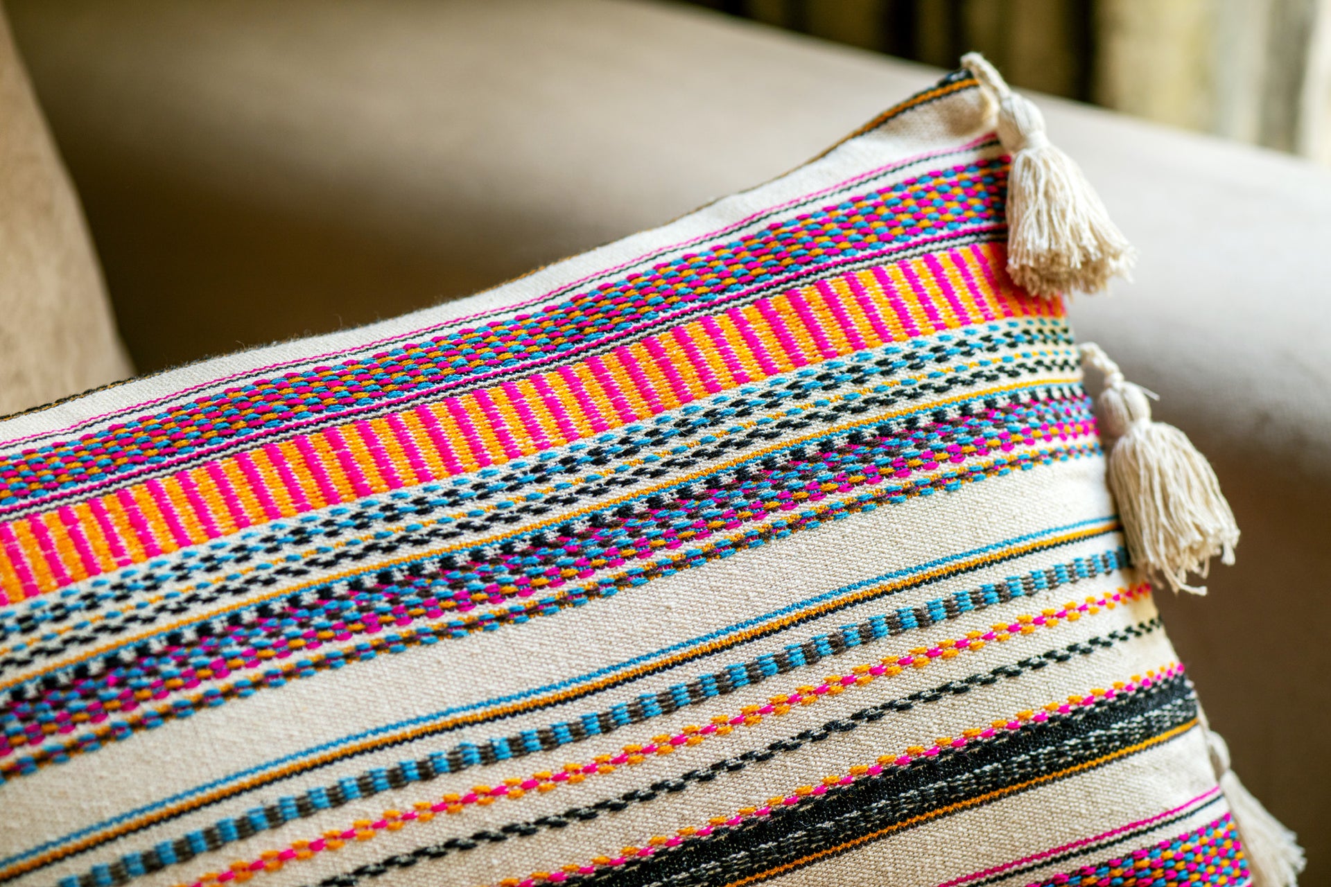 linen cushion covers