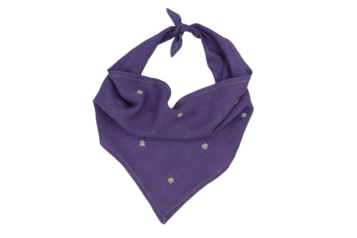 linen bandanas
