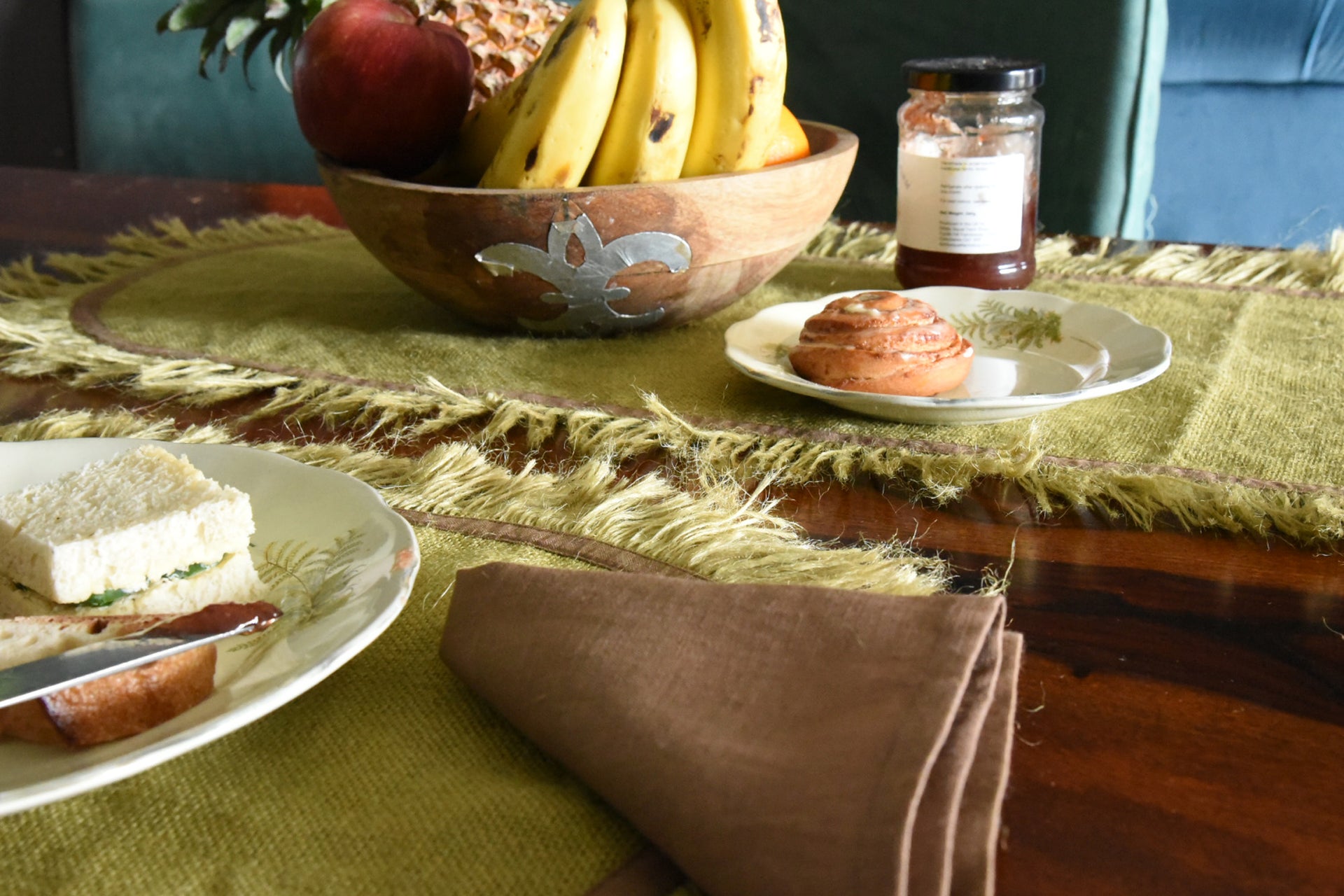 pure linen table bundles