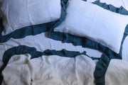pure linen duvet covers