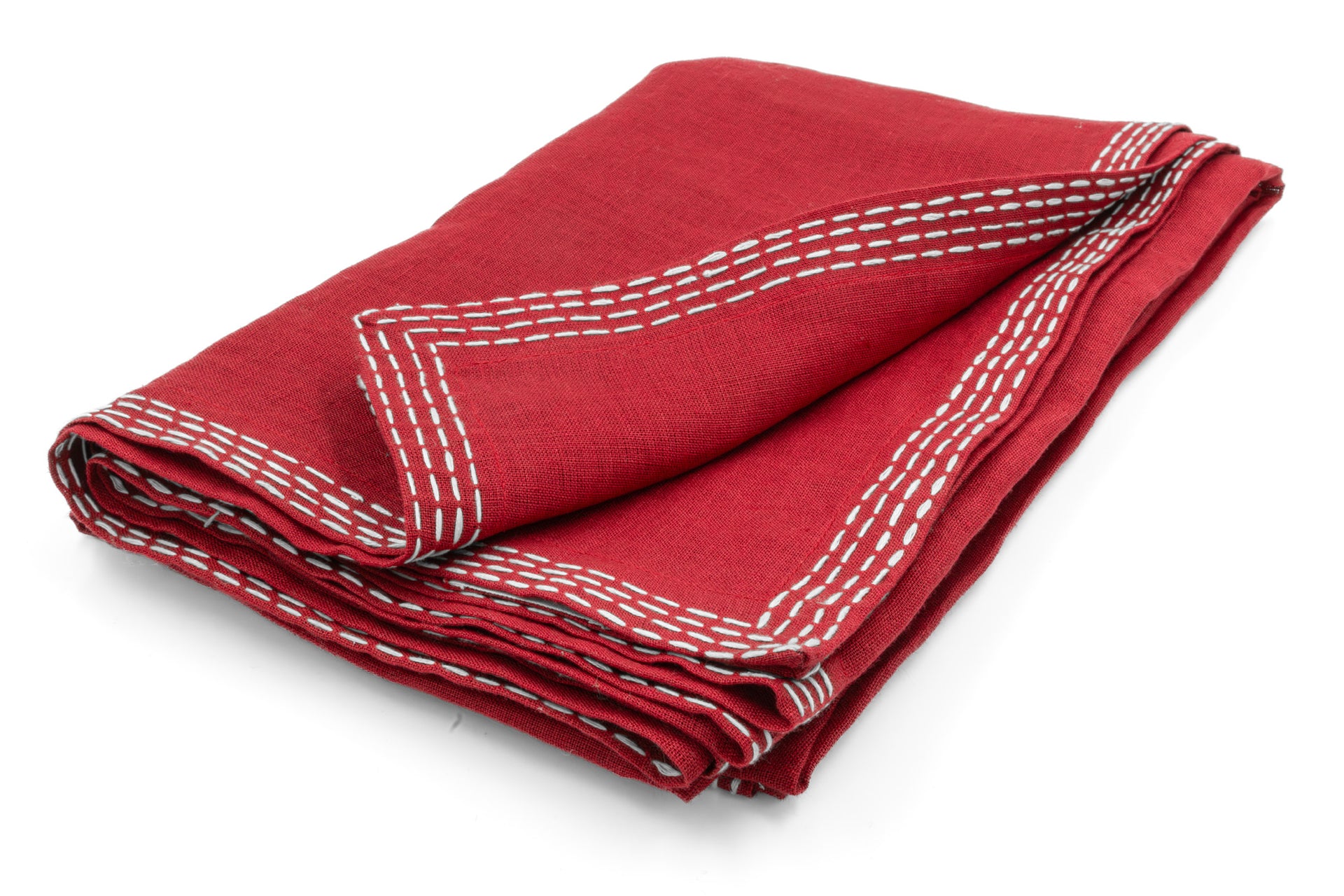 linen blanket throws