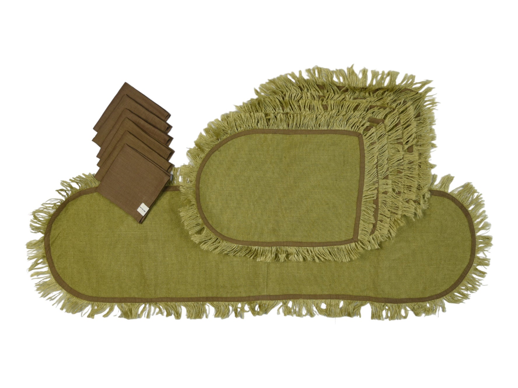 pure linen table bundles