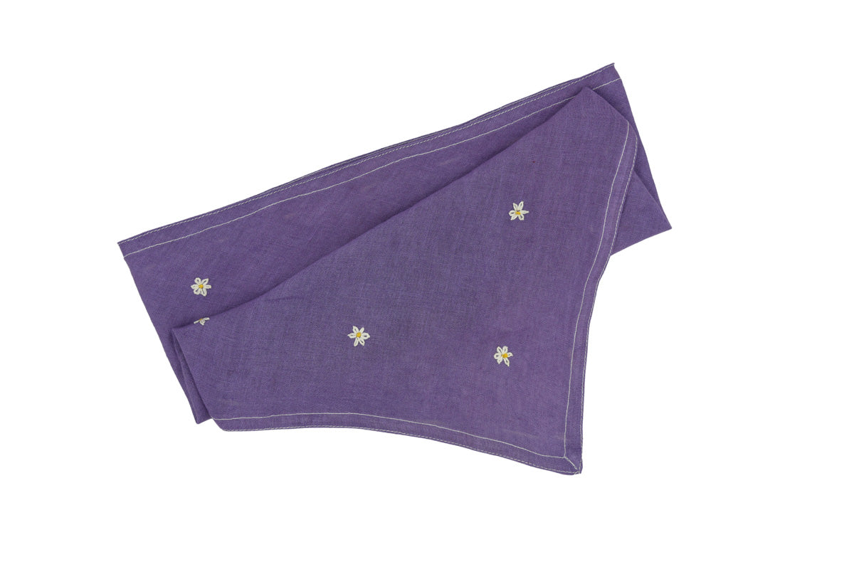 linen bandanas
