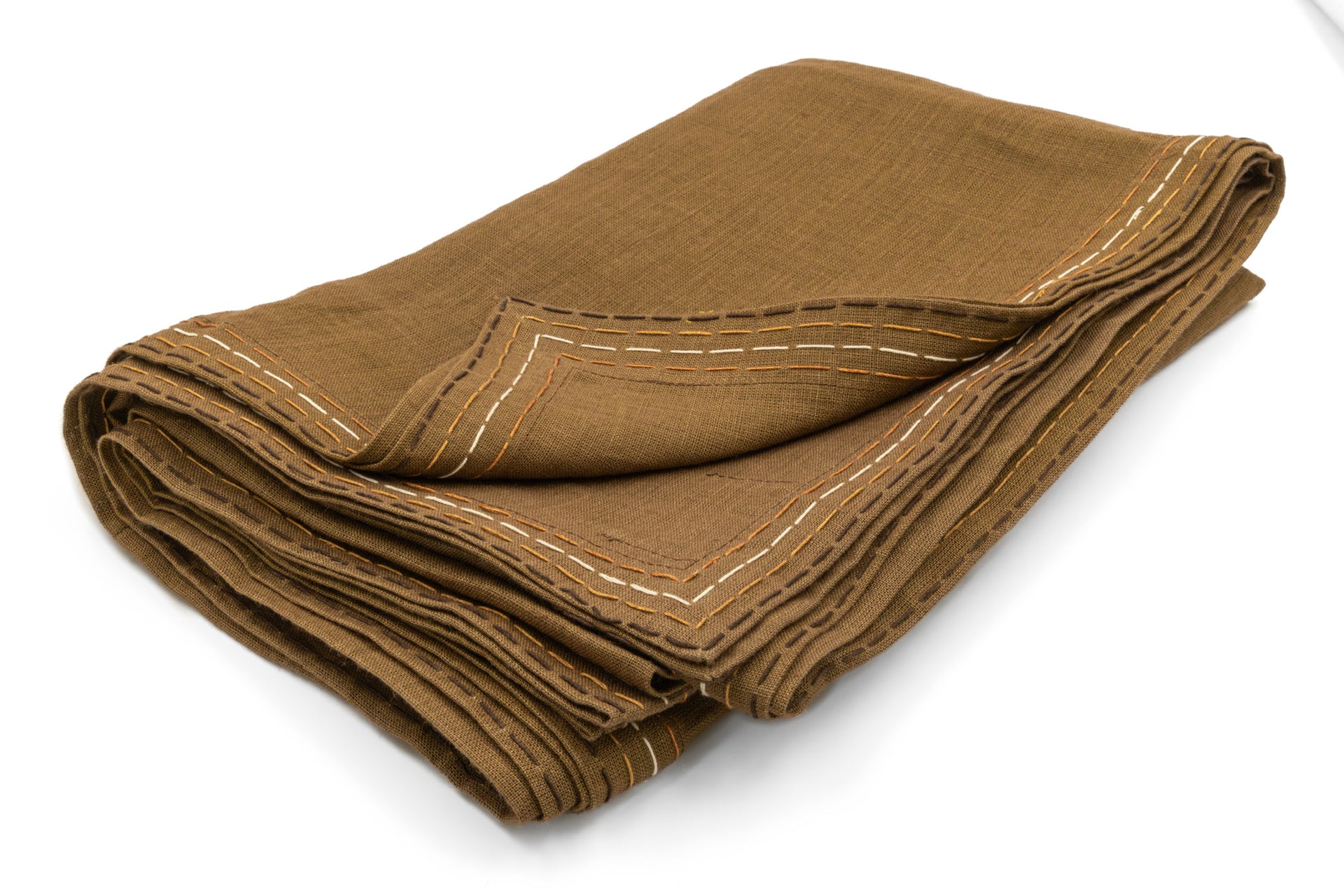 linen throws