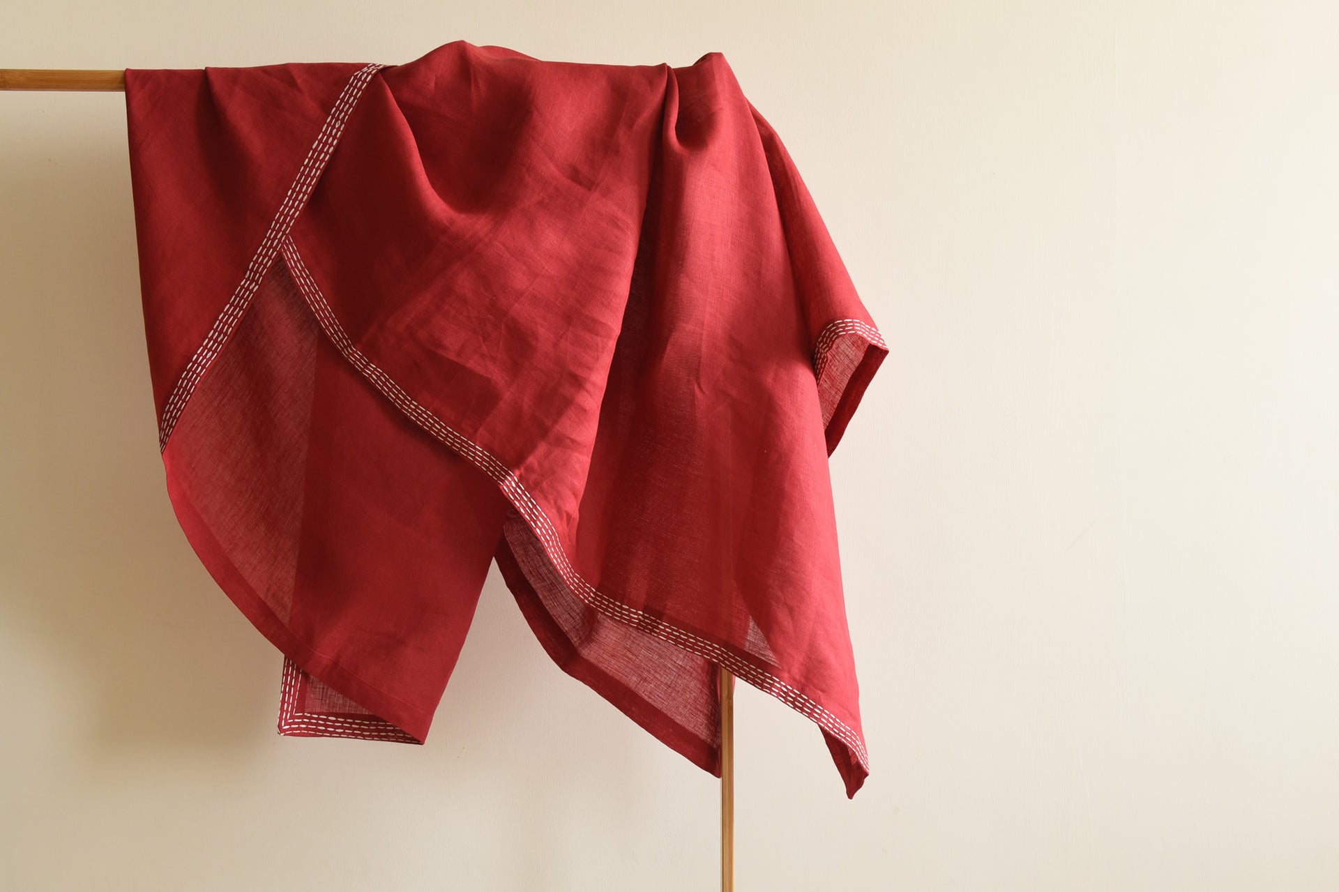 linen blanket throws