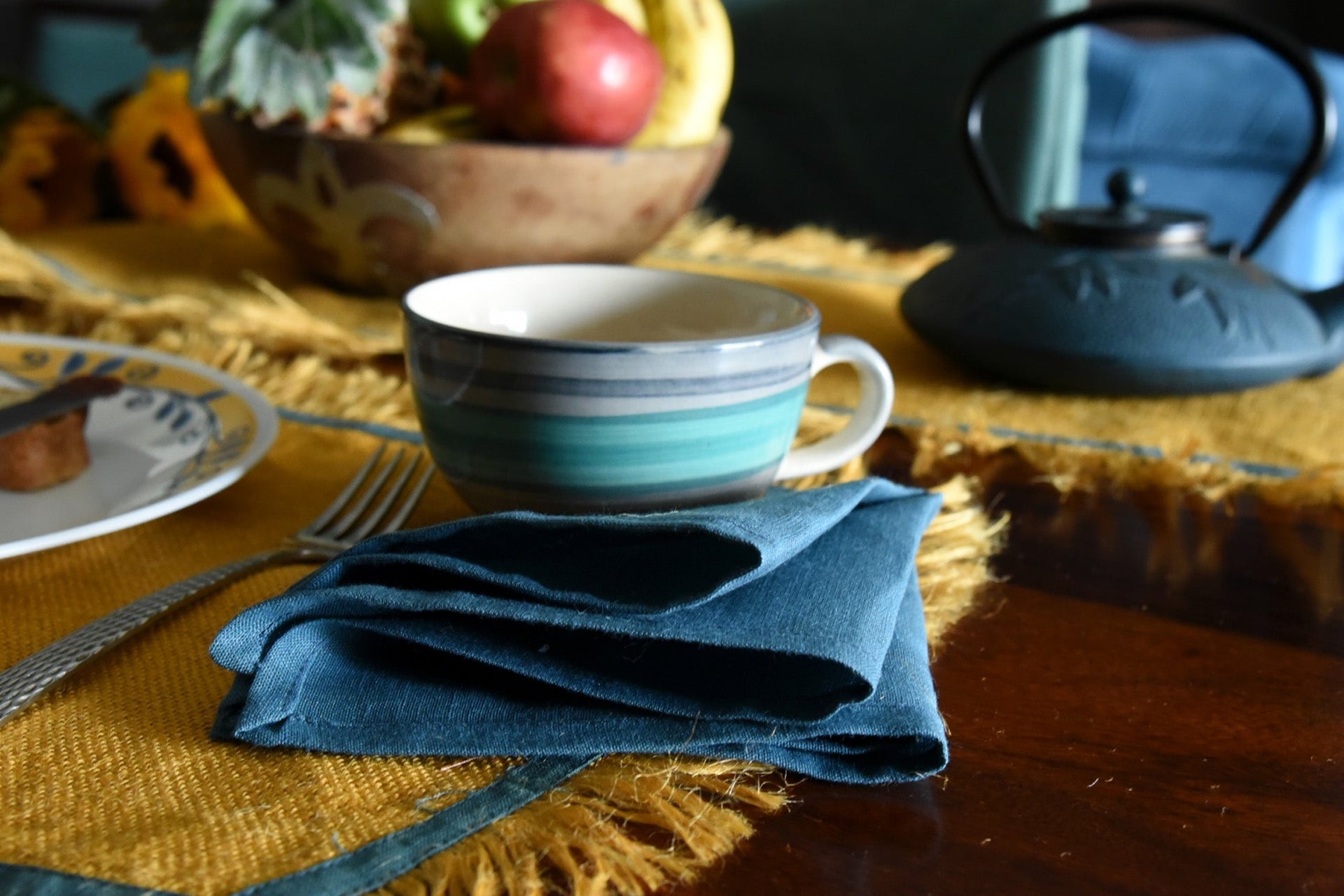 linen table napkins