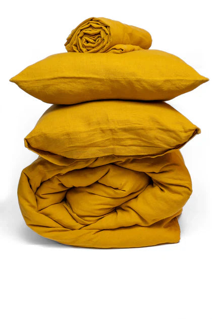 linen bedding bundles