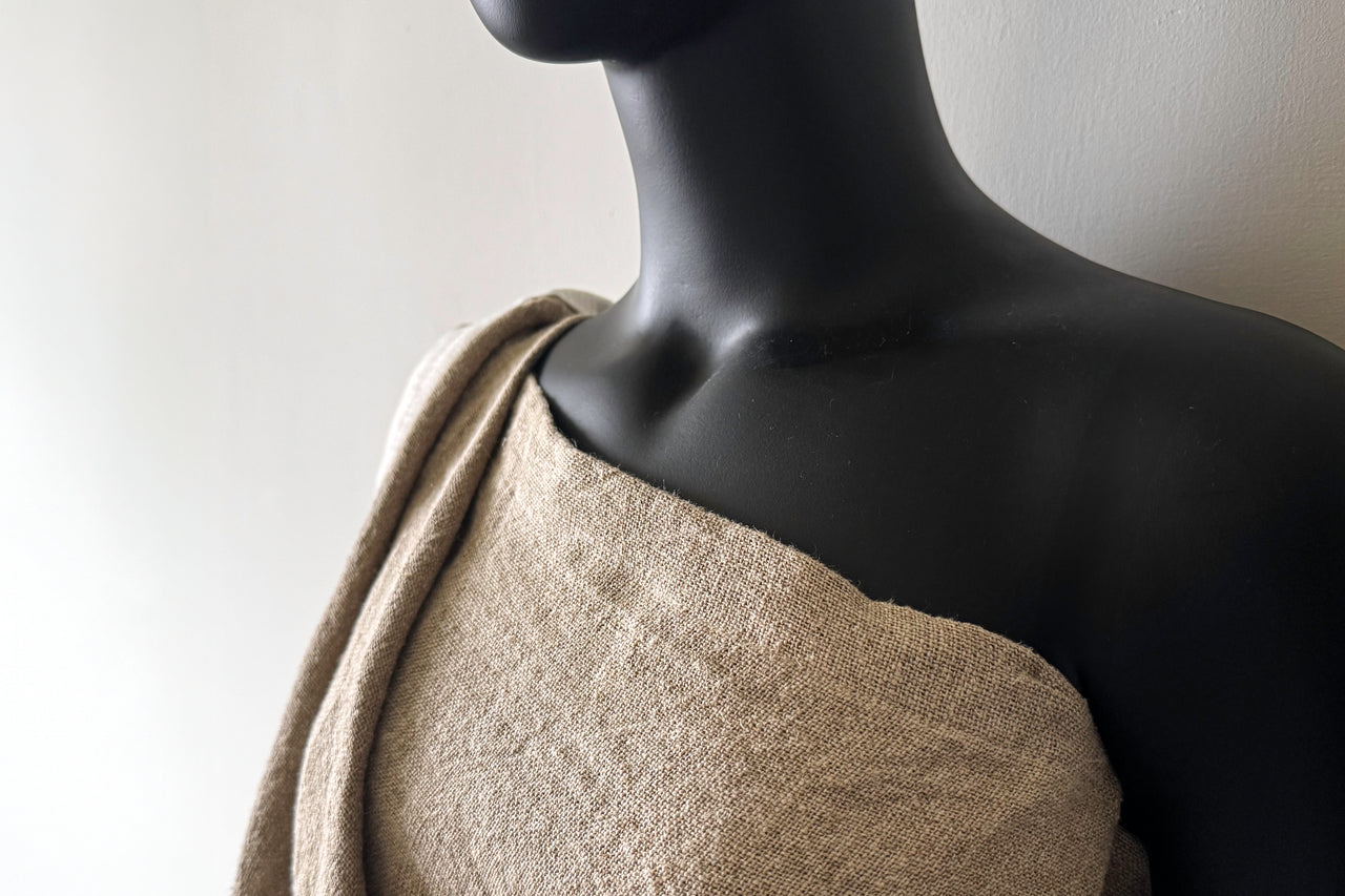linen bath towels