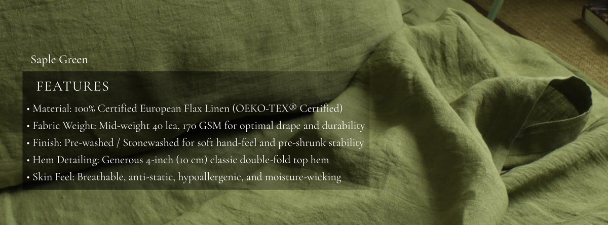 LOVE FOR LINEN