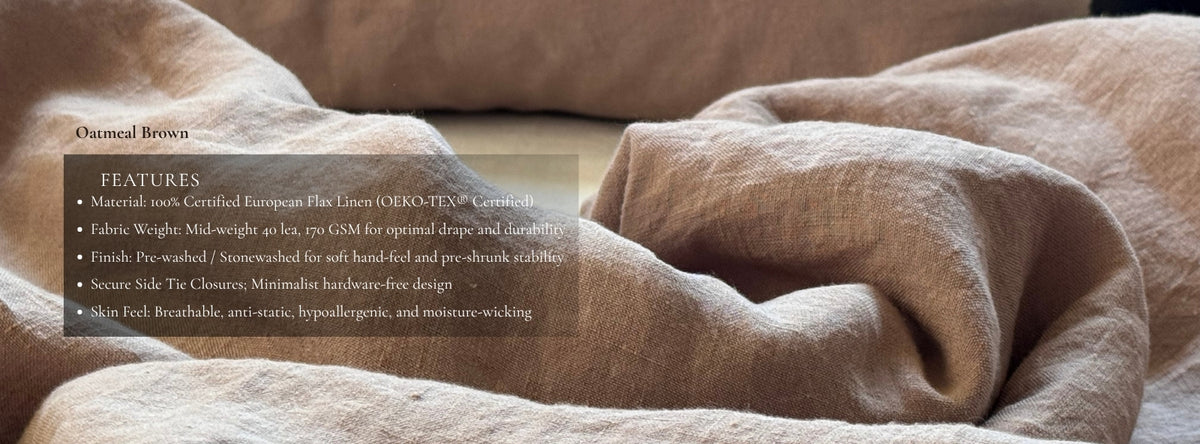 LOVE FOR LINEN