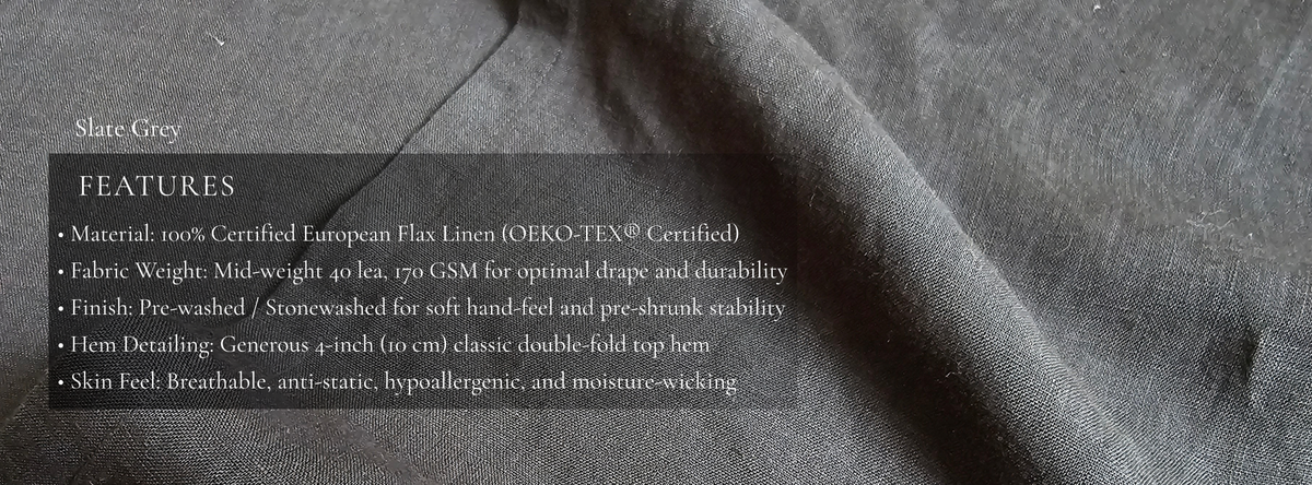 LOVE FOR LINEN
