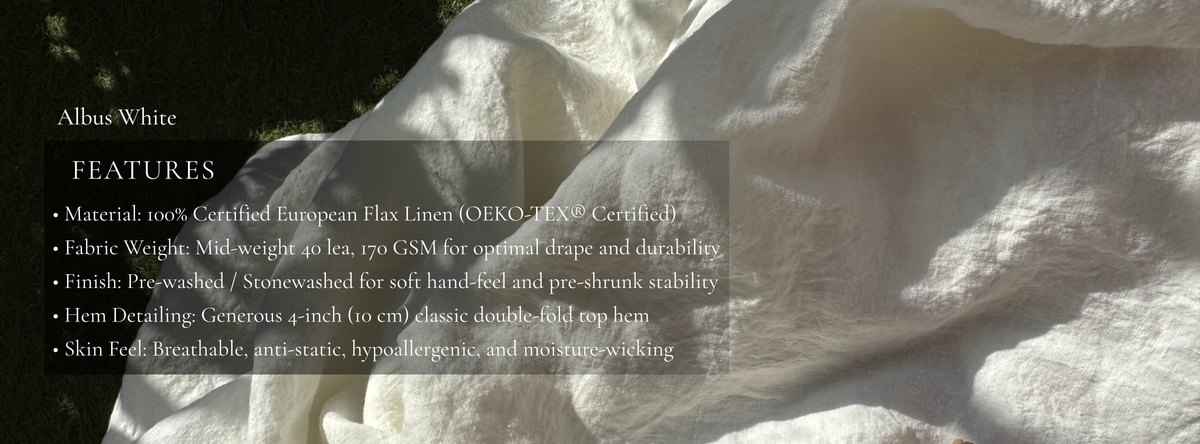 LOVE FOR LINEN