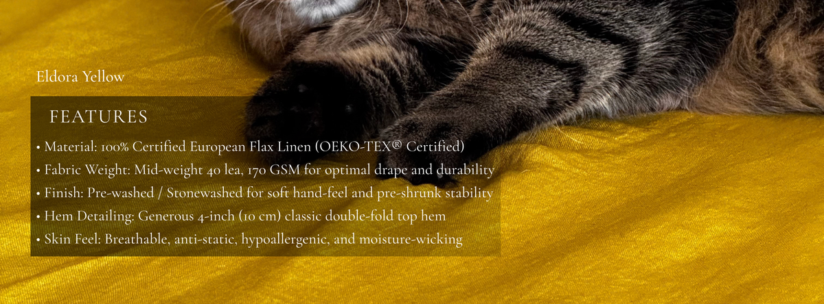 LOVE FOR LINEN