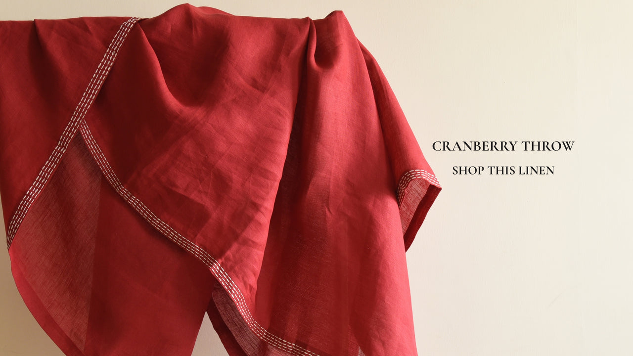 LOVE FOR LINEN