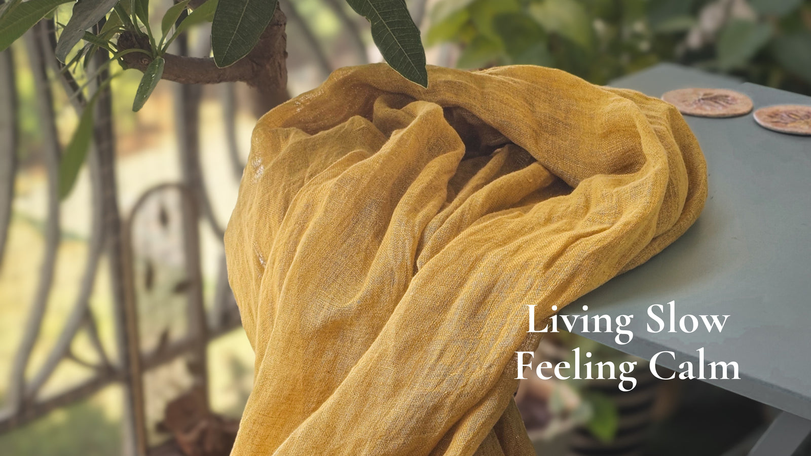 LOVE FOR LINEN
