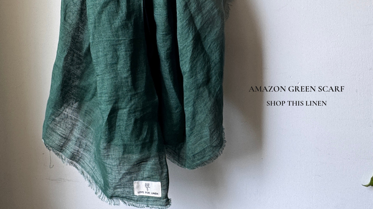 LOVE FOR LINEN