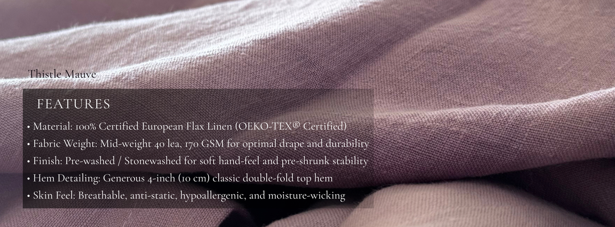 LOVE FOR LINEN