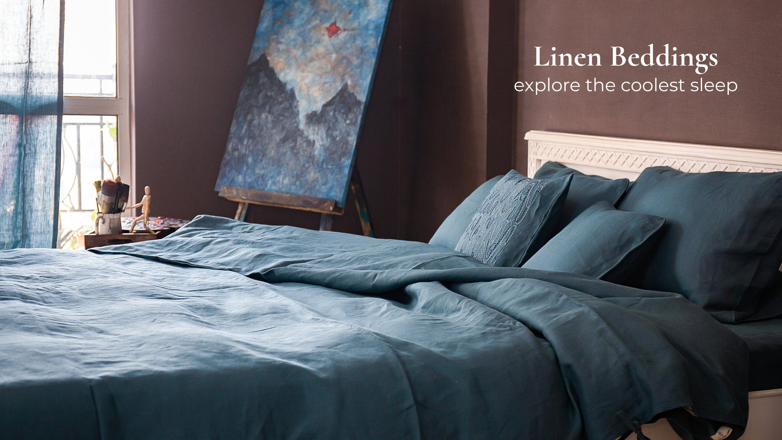 LOVE FOR LINEN