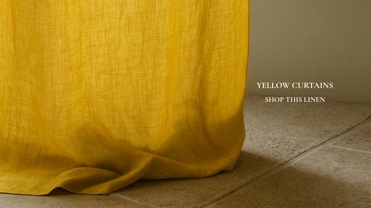 LOVE FOR LINEN
