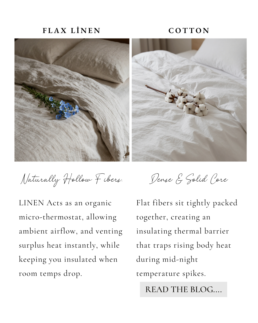 LOVE FOR LINEN