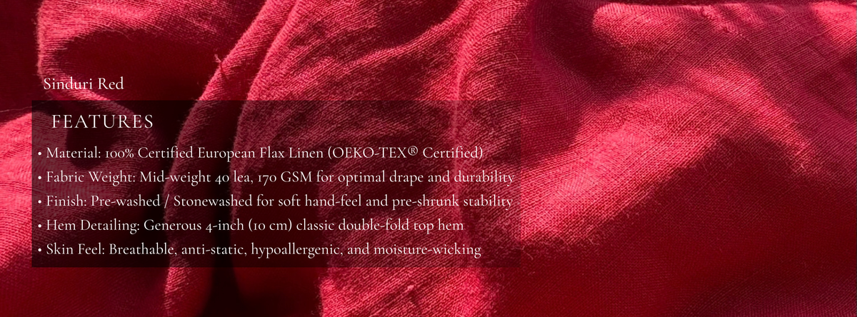 LOVE FOR LINEN