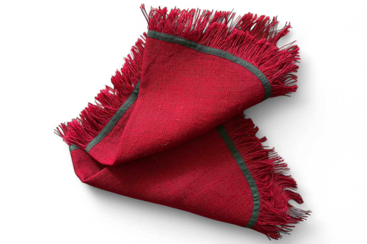 pure linen runners