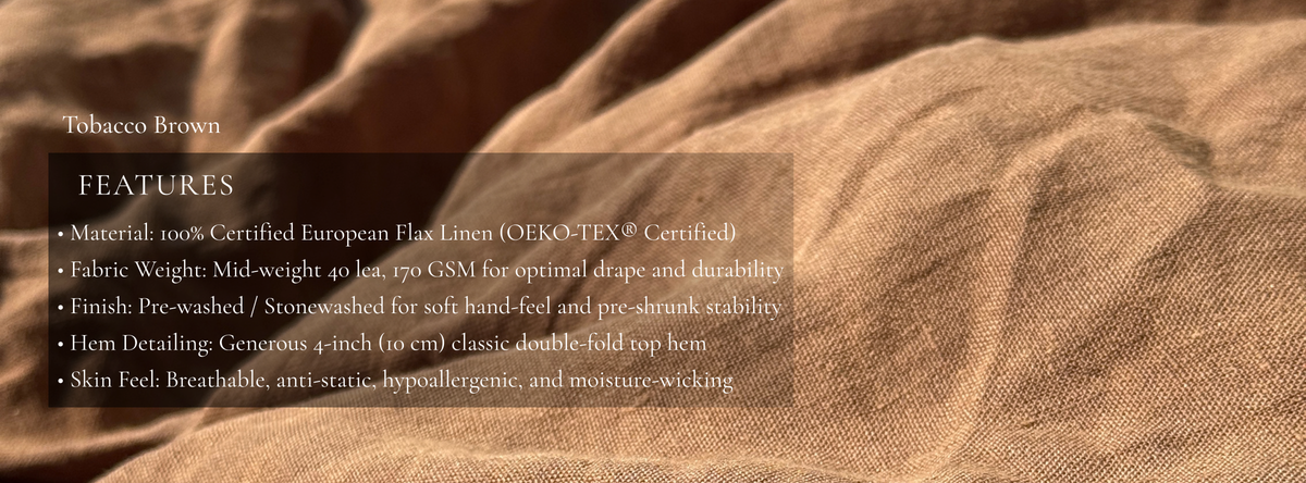 LOVE FOR LINEN