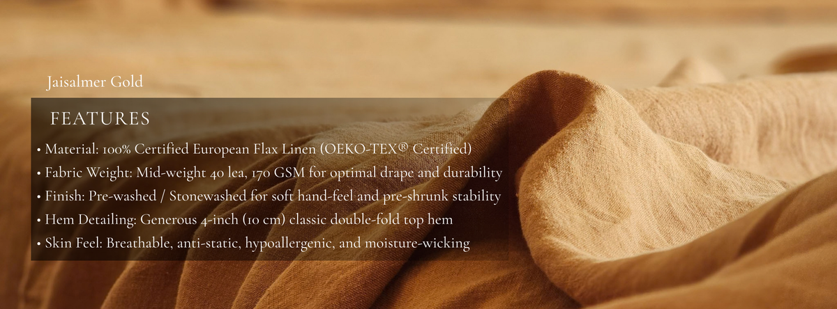 LOVE FOR LINEN