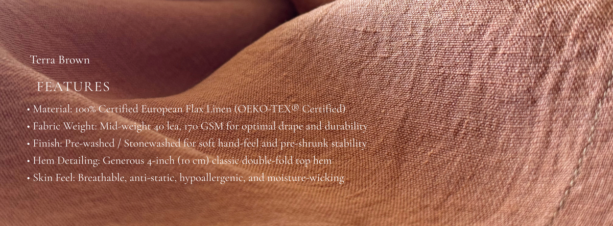 LOVE FOR LINEN