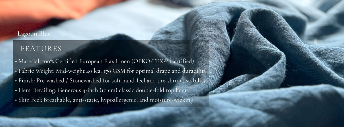 LOVE FOR LINEN
