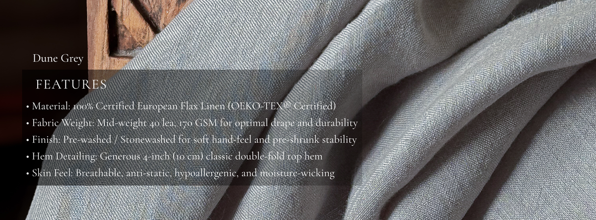 LOVE FOR LINEN