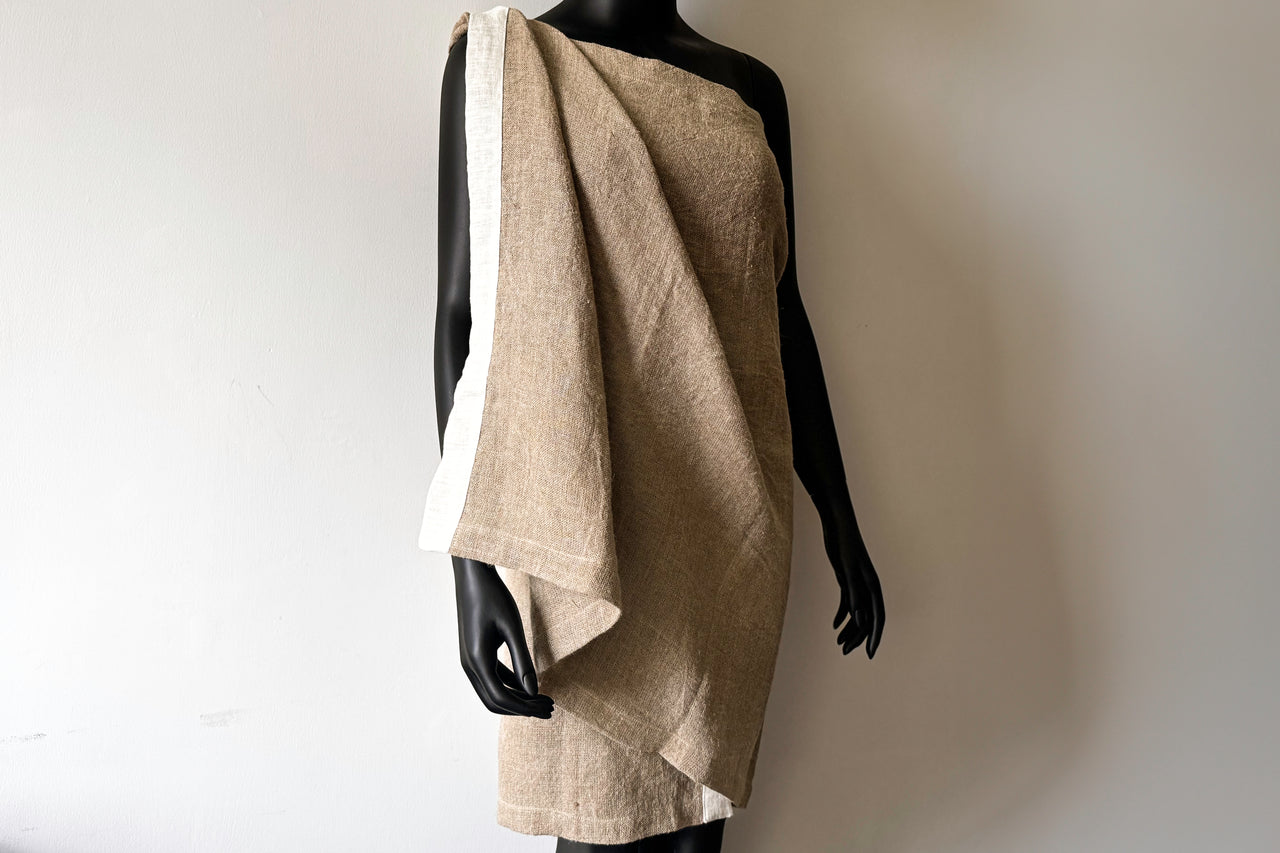 ECRU BATH TOWEL